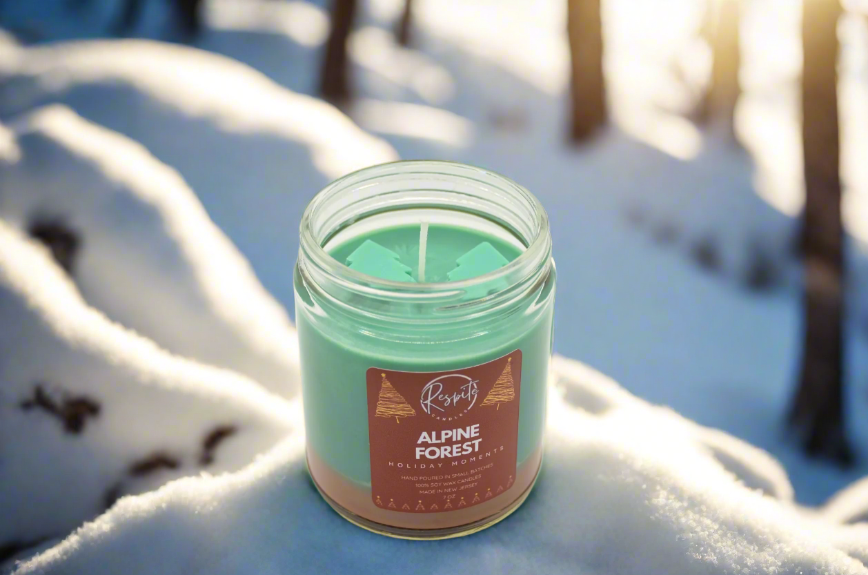 Alpine Forest