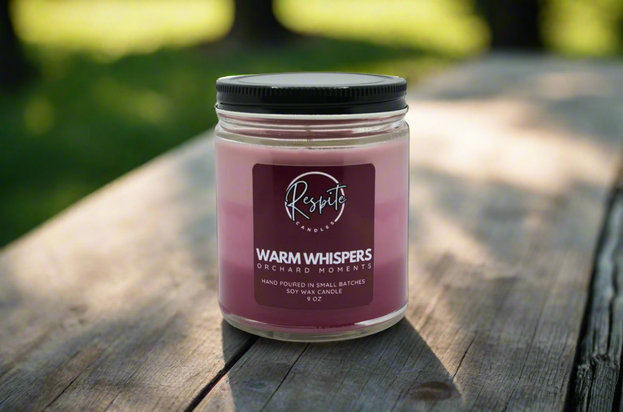 Warm Whispers