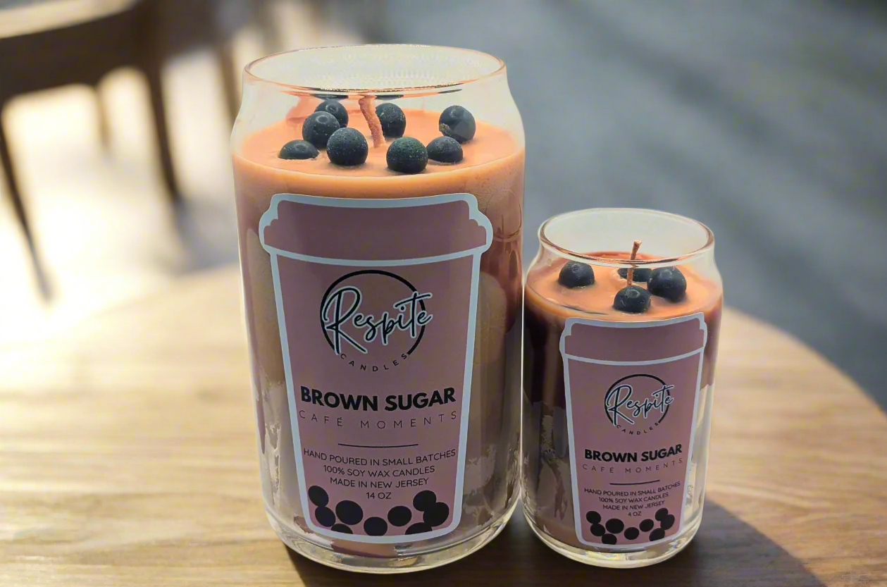 Brown Sugar Bubble Tea