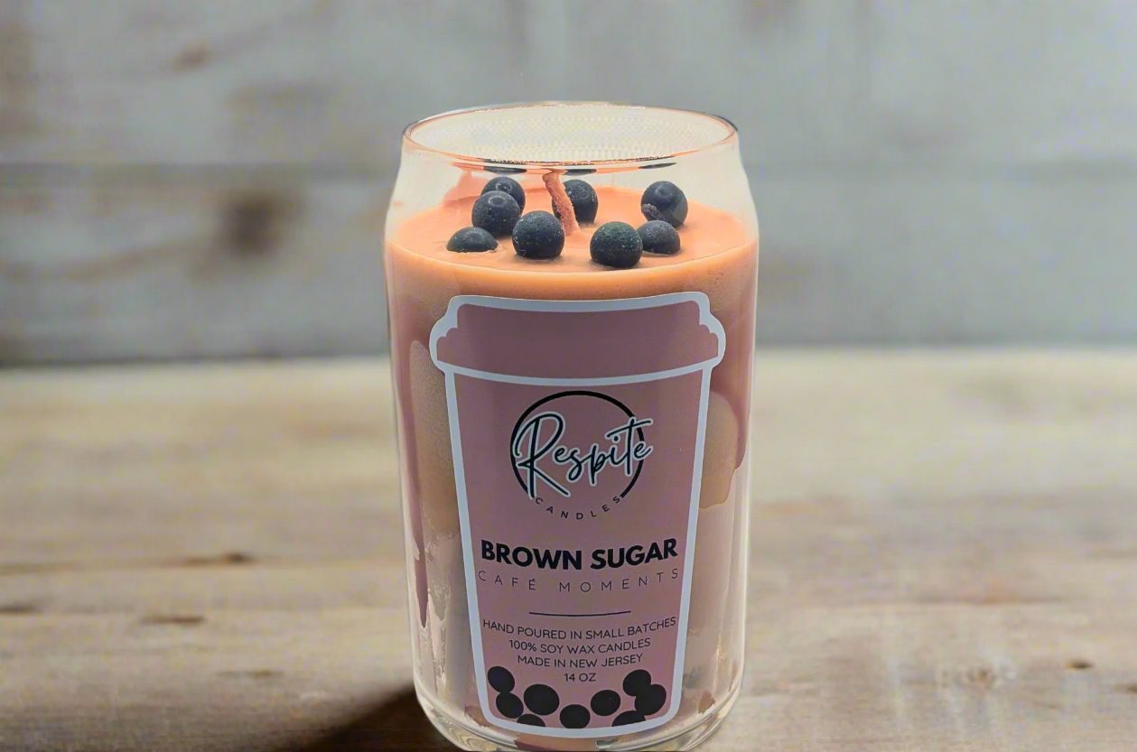 Brown Sugar Bubble Tea