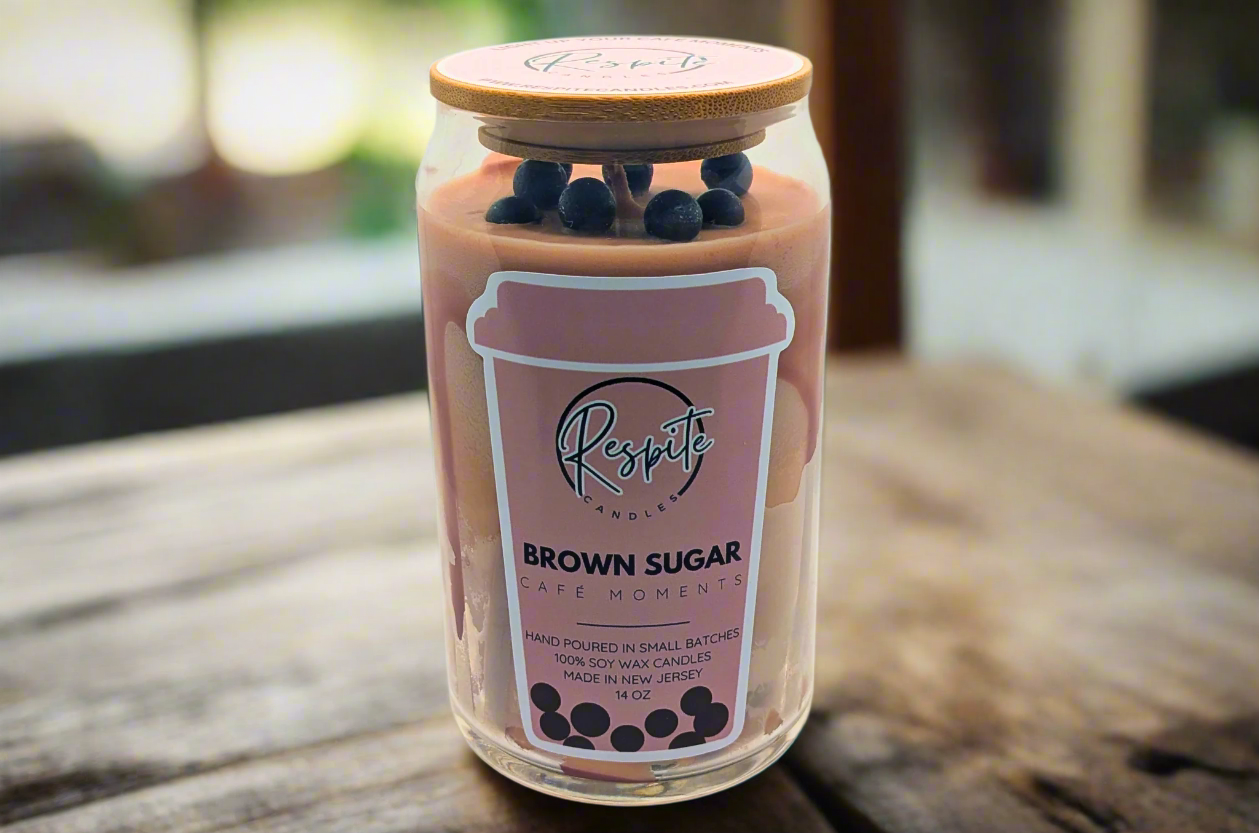 Brown Sugar Bubble Tea