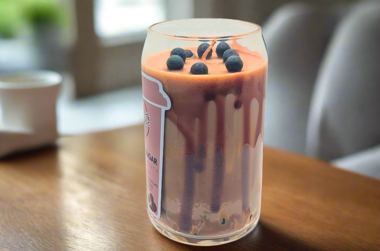 Brown Sugar Bubble Tea
