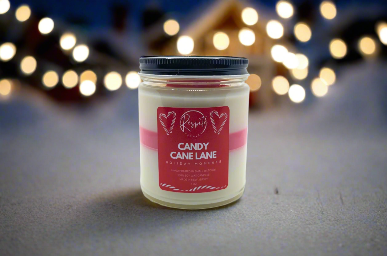 Candy Cane Lane
