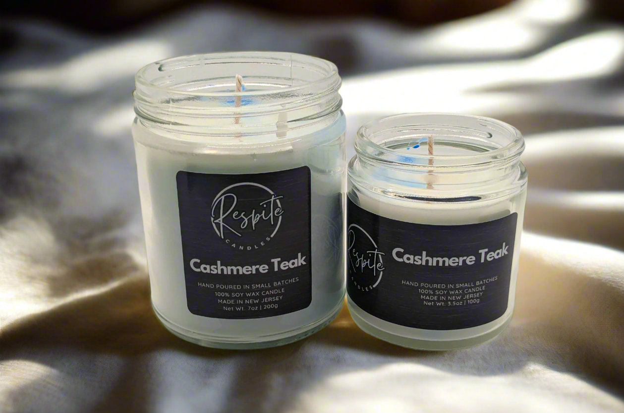 Cashmere Teak