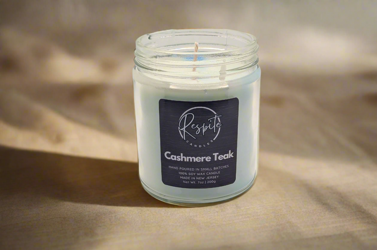 Cashmere Teak