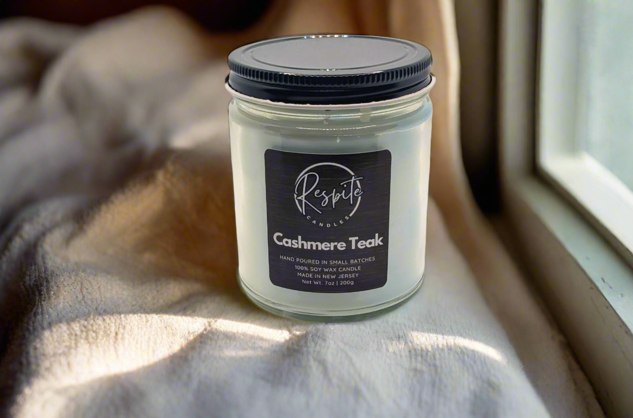 Cashmere Teak
