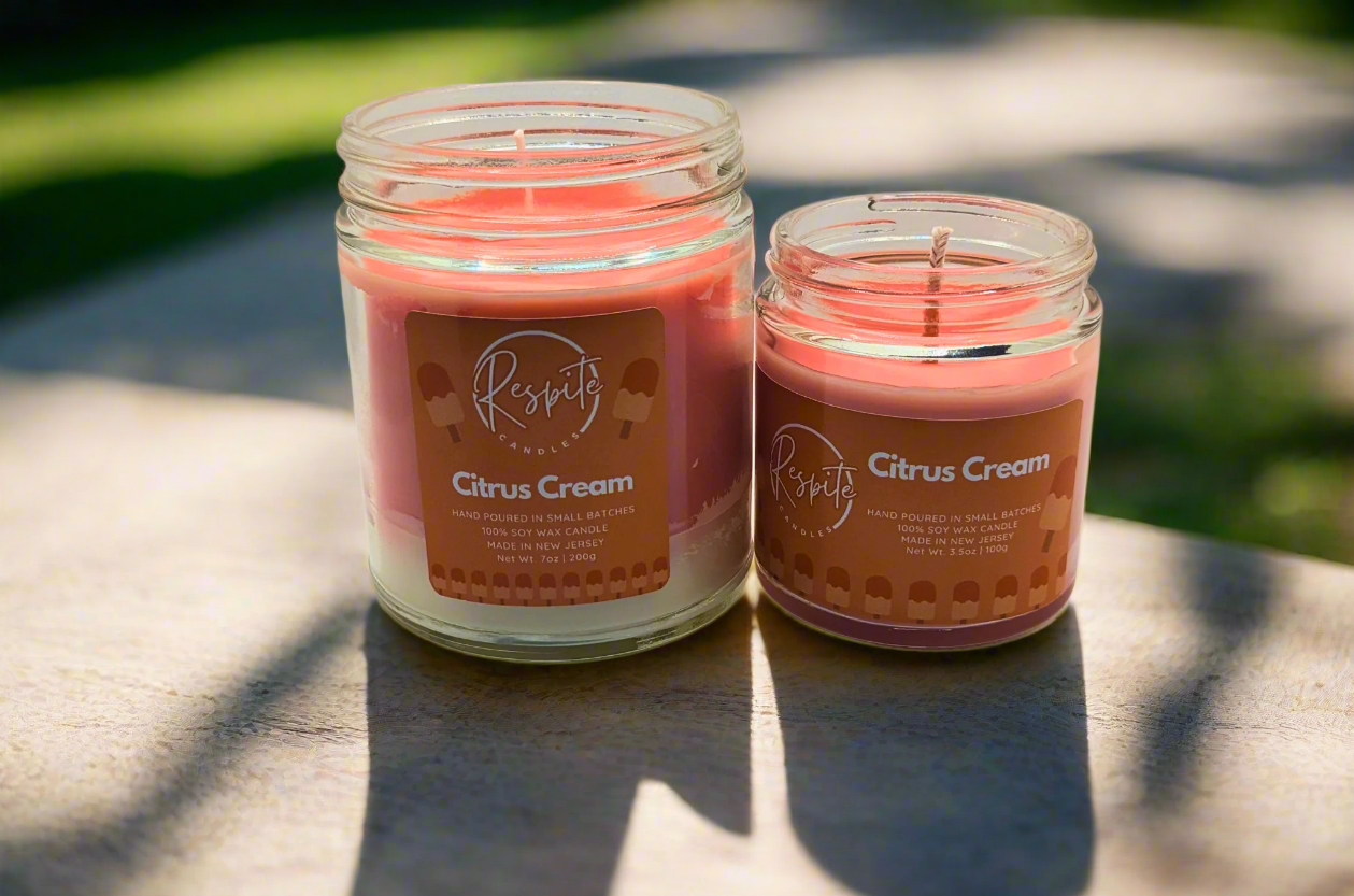 Citrus Cream
