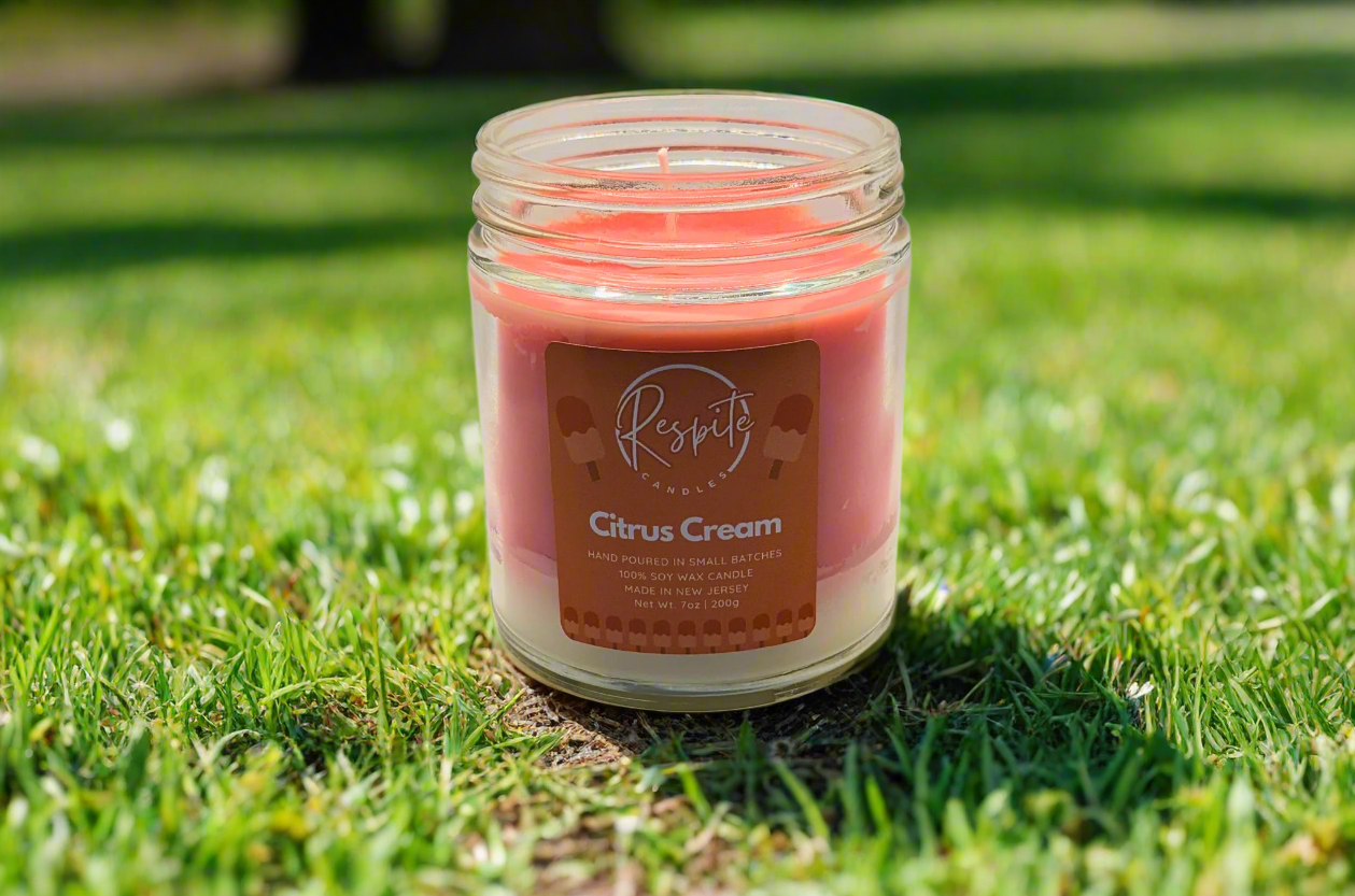 Citrus Cream