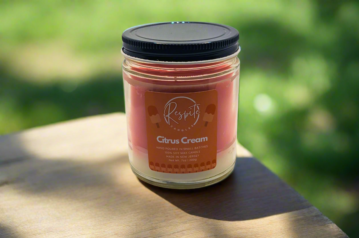 Citrus Cream