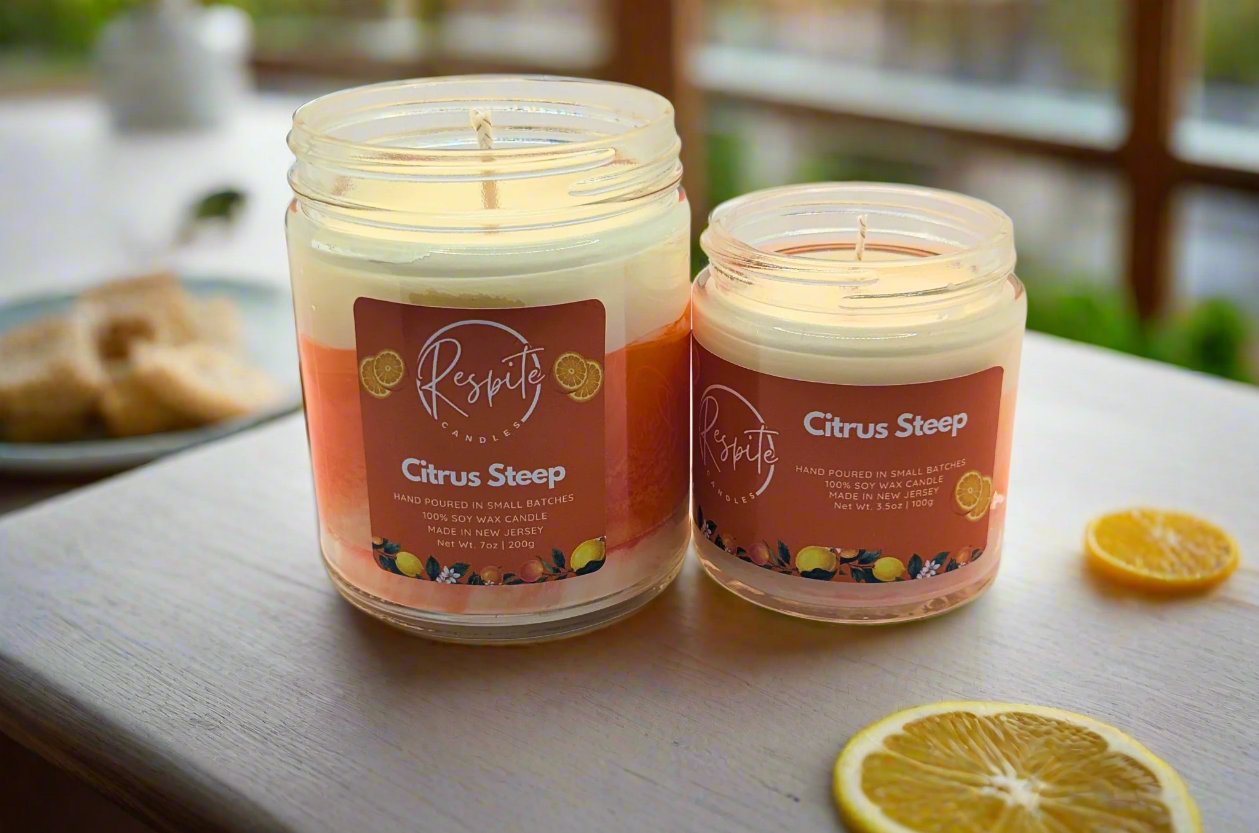 Citrus Steep
