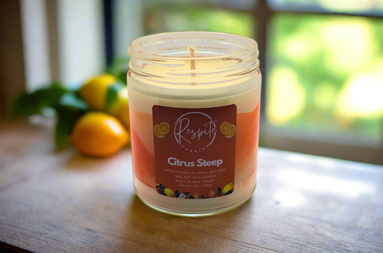 Citrus Steep