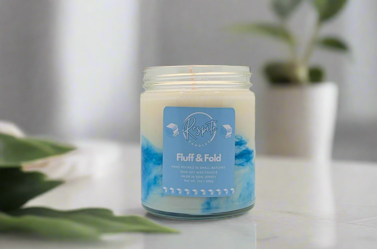Fluff and Fold