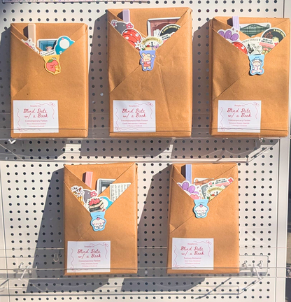 Blind Date w/ A Book