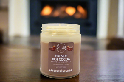 Fireside Hot Cocoa