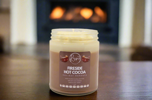 Fireside Hot Cocoa