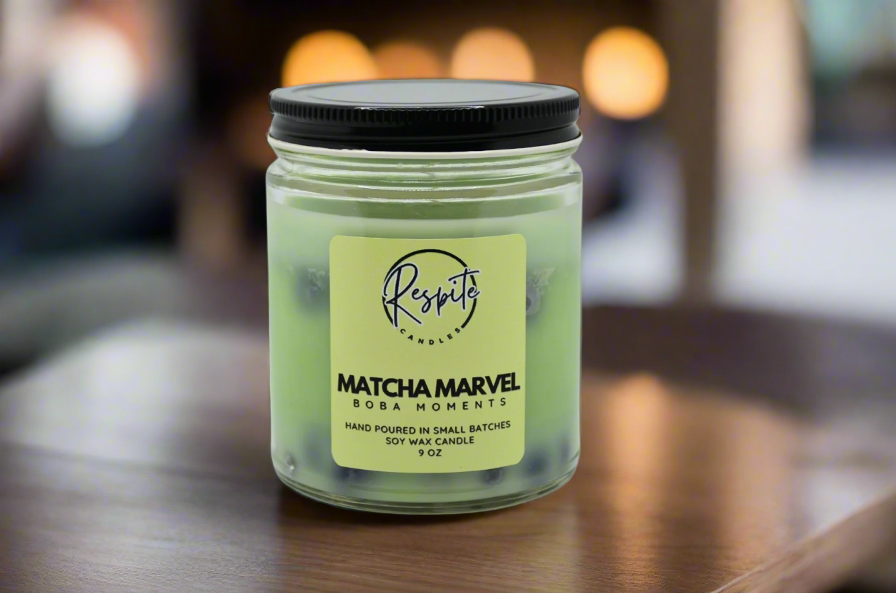 Matcha Marvel