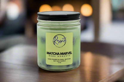 Matcha Marvel