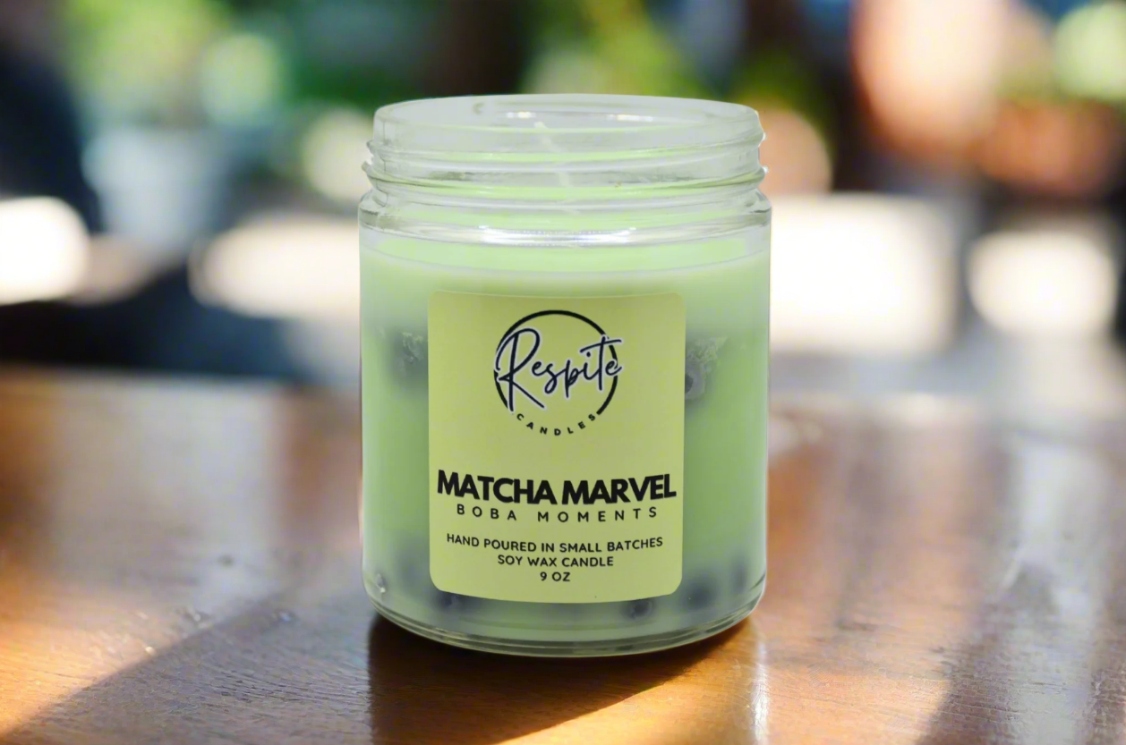 Matcha Marvel