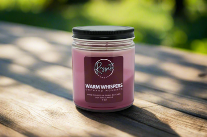Warm Whispers