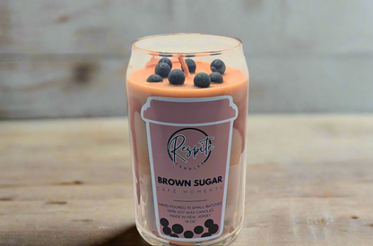 Brown Sugar Bubble Tea
