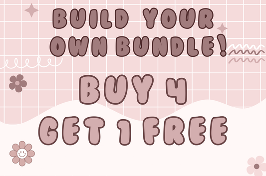 Buy 4 Get 1 Free!