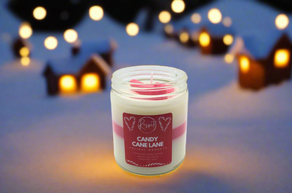 Candy Cane Lane