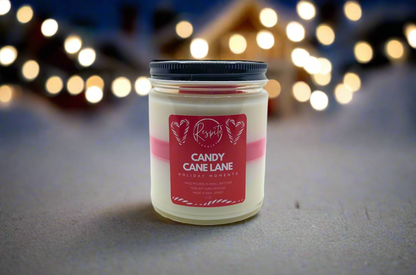 Candy Cane Lane