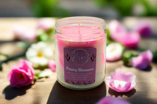 Peony Blossom